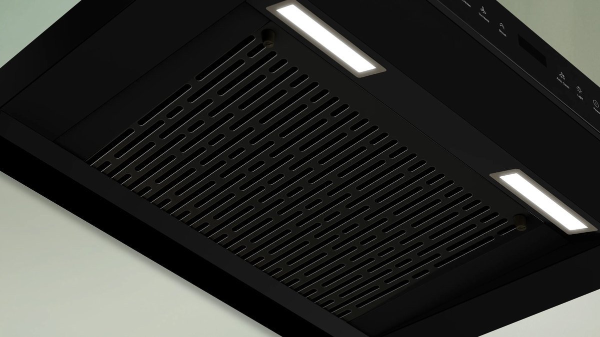 Bosch - DWB61CJ60I - Series 4 Wall-Mounted Cooker Hood 60 cm Black - Image 4