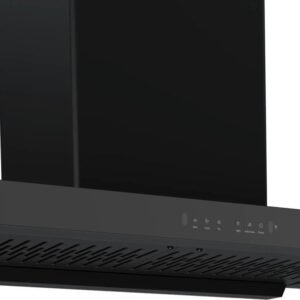 Bosch - DWB98IJ60I - Wall Hood 90 Cm, Box Type, 1300 M /H - 715 x 900 x 450 mm