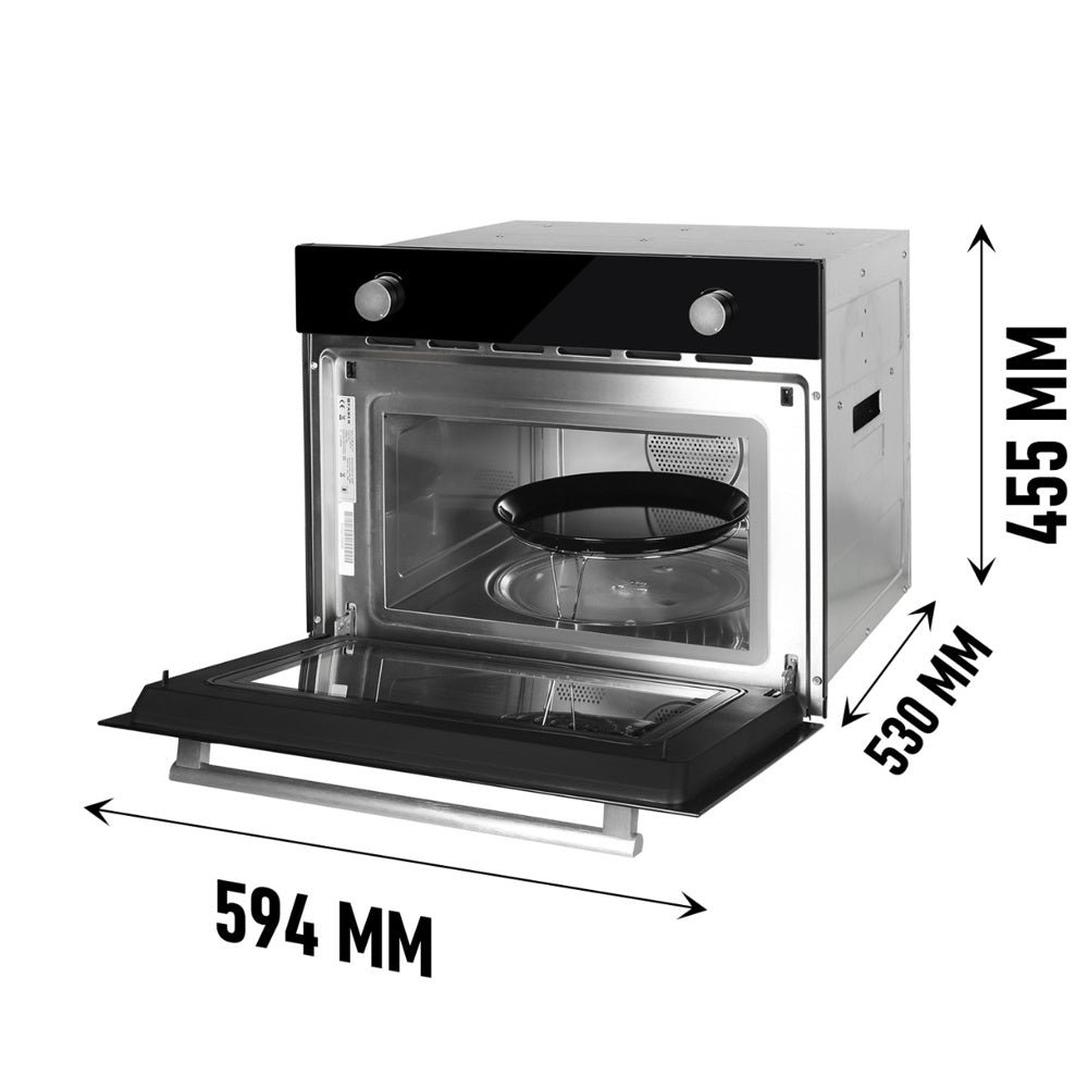 Faber – Fbimwo 38L GLM – 38 Ltrs – 131.0522.740 - Image 3