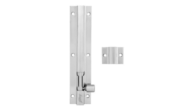 GODREJ LOCK - 3264 TOWER BOLT SS 10X300MM SIZE 12