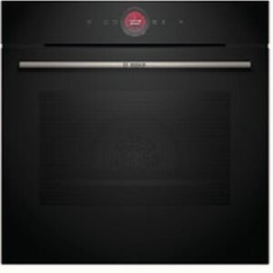 Bosch - HBG7341B1I - Built-in Oven 71 L, 14 Cooking Functions, 60 x 60 cm, Black