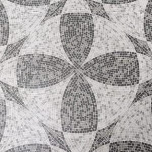 Metro Mosaic Art Designer Tile 600 x 600 mm