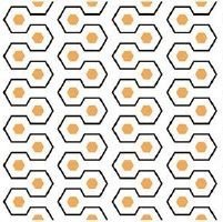 Metro Opera Hexa Designer Tile 600 x 600 mm