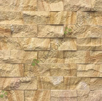 NATURAL STONE Imperial 150 X 75 8pc = 1 SFT(Approx)