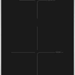 Bosch - PIB375FB5I - 30cm - Domino Induction Cooktop | 2 Induction Cooking Zones | Dimensions: (Hxwxd)(MM): 51x306x527 | Cut Out Dimensions (Hxwxd)(MM): 51X270X490-500