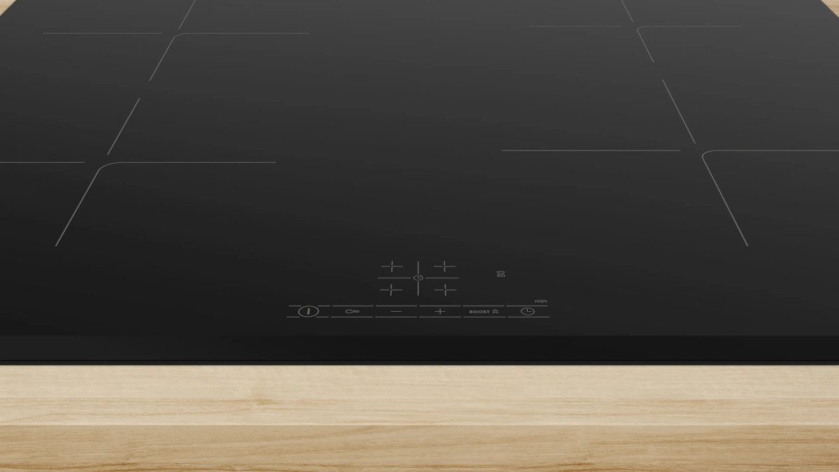 Bosch - PIE63KBB5E - Series 4 Induction hob 60 cm surface mount without frame - Image 3
