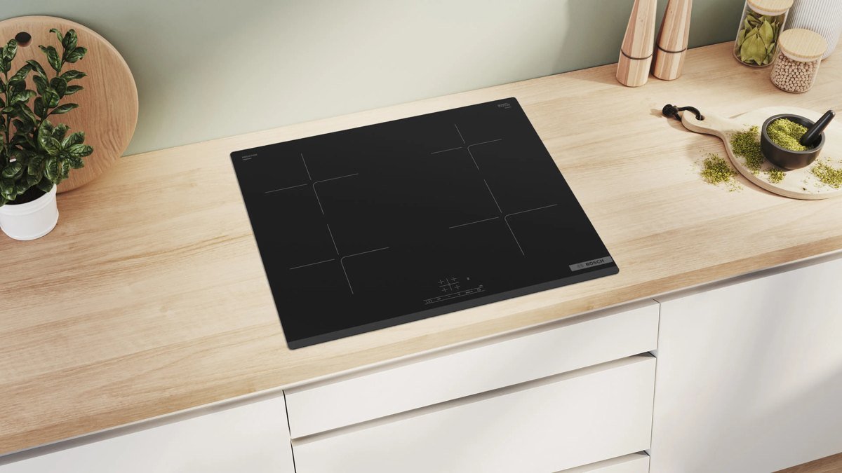 Bosch - PIE63KBB5E - Series 4 Induction hob 60 cm surface mount without frame - Image 4