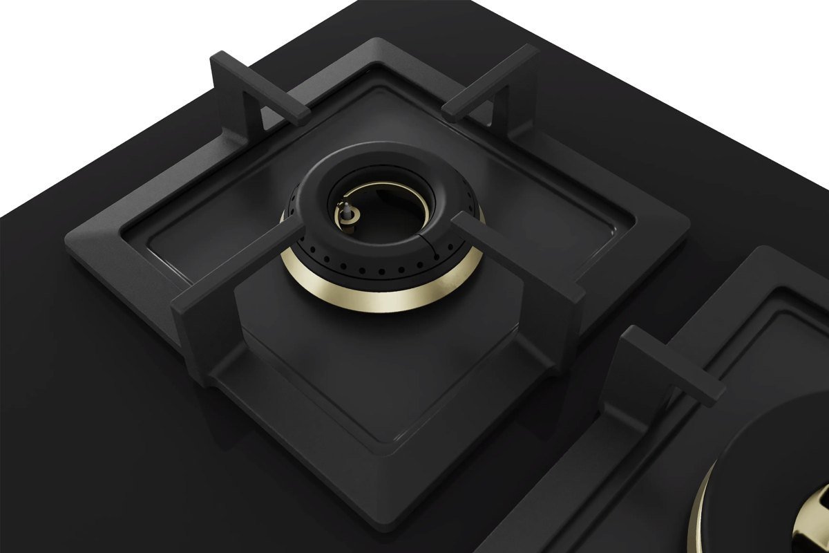 Bosch - PNV9B6F20I - Hob 90 Cm, 5 Burners, Wok Capability, Sturdy Design - 56 x 900 x 520 mm - Image 5