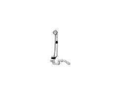 Roca Bathtub Flexible Drain Set with Siphony