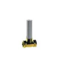 Roca Concealed Stop Cock Body 1/2", Chrome