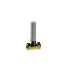 Roca Concealed Stop Cock Body 3/4", Chrome