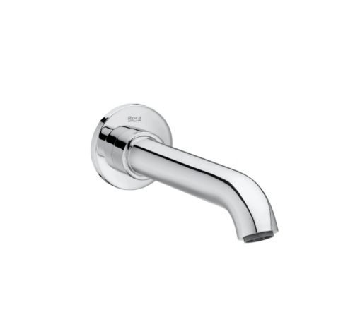 Roca Ona Bath Spout, Chrome