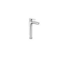 Roca Altair High Neck Basin Mixer, Chrome