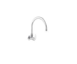 Roca Monodin-N Wall Mounted Sink Cock, Chrome