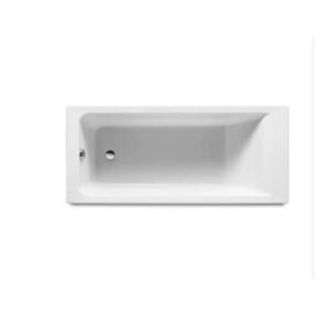 Roca Easy Drop-In Plain Bathtub, 1700x750x420mm
