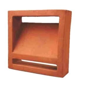 SLOPE JAALI 8.5X8.5X2.5 INCH
