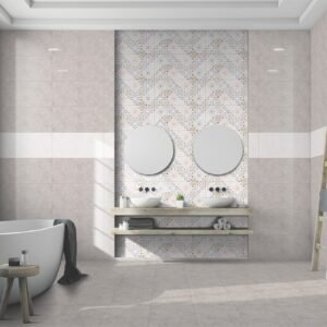 Somany Accule Highlighter 01 Wall Tile 300 x 600 mm (North Plant - Kassar)