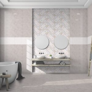 Somany Accule Light Wall Tile 300 x 600 mm (North Plant - Kassar)