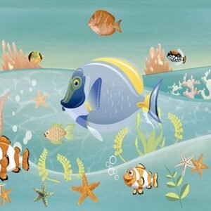 Somany Acuario Highlighter 01 Wall Tile 300 x 450 mm (North Plant - Morbi)