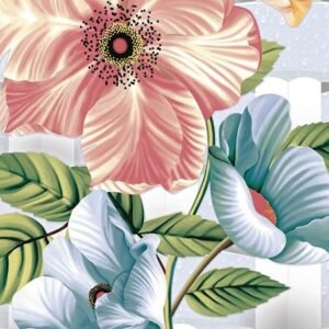 Somany Alexis Highlighter A Wall Tile 300 x 450 mm (North Plant - Morbi)