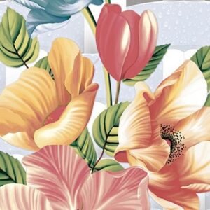 Somany Alexis Highlighter B Wall Tile 300 x 450 mm (North Plant - Morbi)