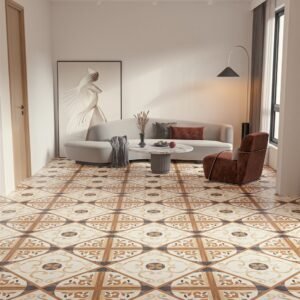 Somany Ally Floor & Wall Tile 605 x 605 mm (North Plant - Kassar)