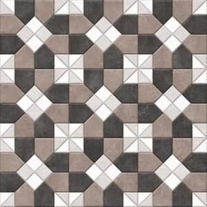 Somany Amos Grey Parking Tile 500 x 500 mm (North Plant - Morbi)