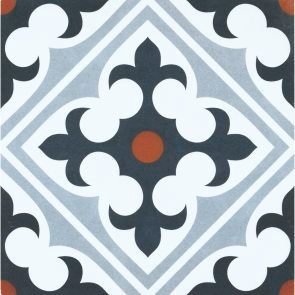 Somany Angel Piana Moroccan MR 250 Matt Wall Tile 300 x 300 mm (North Plant - Morbi)