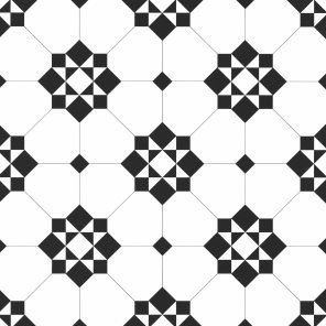 Somany Angel Piana Moroccan MR-105 Matt Wall Tile 300 x 300 mm (North Plant - Morbi)