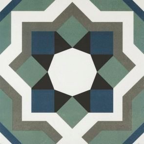 Somany Angel Piana Moroccan MR-210 Matt Wall Tile 300 x 300 mm (North Plant - Morbi)