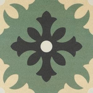 Somany Angel Piana Moroccan MR-218 Matt Wall Tile 300 x 300 mm (North Plant - Morbi)
