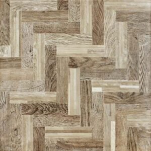 Somany Anglo Wood Beige Floor & Wall Tile 600 x 600 mm (North Plant - Kadi)