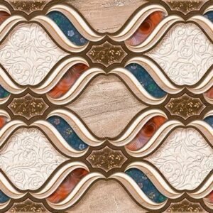 Somany Annike Highlighter 01 Wall Tile 300 x 450 mm (North Plant - Morbi)