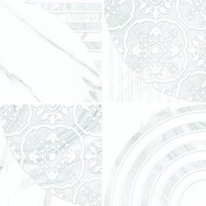 Somany Anzio Statuario Highlighter 01 Wall Tile 300 x 600 mm (North Plant - Kassar)