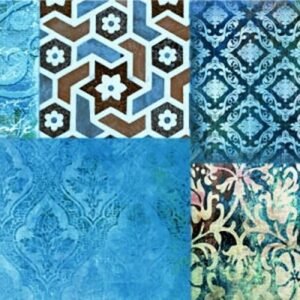 Somany Aquatic Highlighter 02 B Wall Tile 300 x 600 mm (North Plant - Morbi)