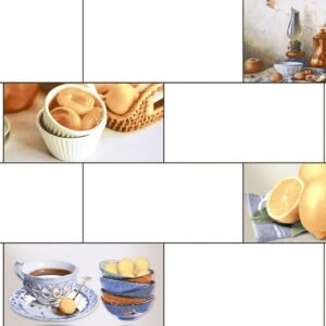 Somany Aron Highlighter 01 Wall Tile 300 x 450 mm (North Plant - Morbi)