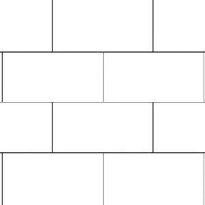 Somany Aron White Wall Tile 300 x 450 mm (North Plant - Morbi)