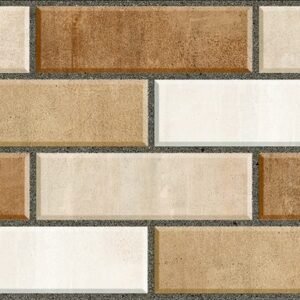 Somany Atico Multi Beige Wall Tile 300 x 450 mm (North Plant - Kassar)