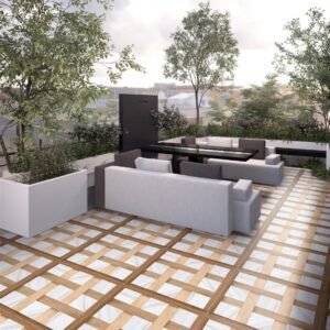 Somany Atlante Wall Tile 605 x 605 mm (North Plant - Kassar)