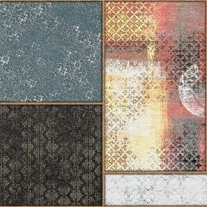 Somany Atrium Highlighter 01 B Wall Tile 300 x 600 mm (North Plant - Morbi)