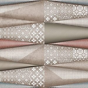 Somany Ballina Highlighter 01 Wall Tile 300 x 600 mm (North Plant - Kadi)