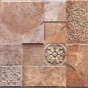 Somany Basalto Brown Elevation Tile 300 x 600 mm (North Plant - Kadi)