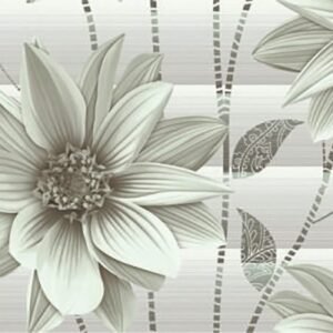 Somany Bello Mint Highlighter 01 Wall Tile 300 x 600 mm (North Plant - Morbi)