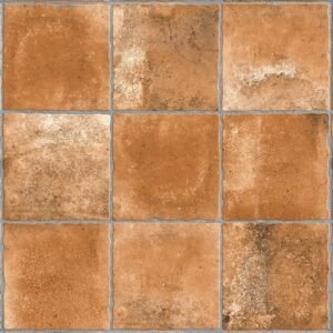 Somany Boaz Brown Parking Tile 400 x 400 mm (South Plant - Sanvi)