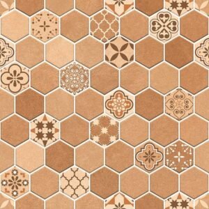 Somany Bolonia Brown Parking Tile 300 x 300 mm (North Plant - Morbi)