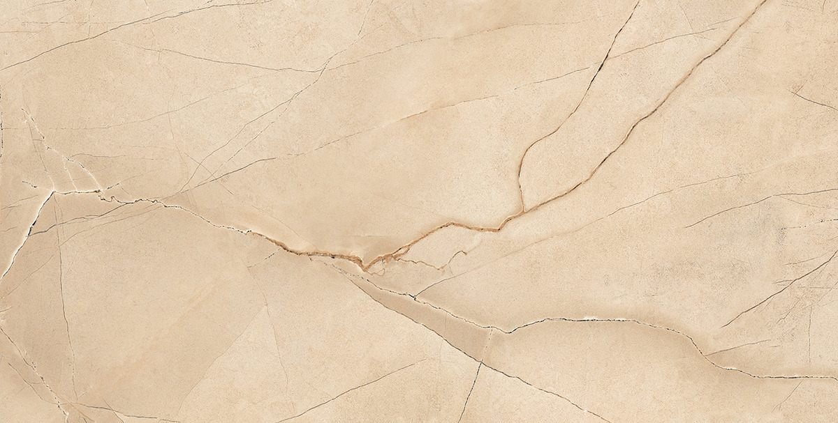 Somany Bon Ajello Beige Carving Matt Floor & Wall Tile 600 x 1200 mm (North Plant - Kadi) - Image 2