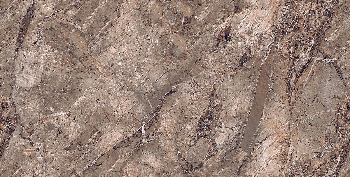 Somany Bon Brutus Brown Matt Floor & Wall Tile 600 x 1200 mm (North Plant - Kadi)