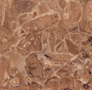 Somany Bon Carinto Brown Matt Floor & Wall Tile 600 x 1200 mm (North Plant - Kadi)