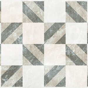 Somany Bon Comenzo Decor Polished Floor & Wall Tile 600 x 1200 mm (North Plant - Kadi)