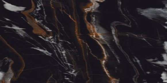 Somany Bon Galana Black High Gloss Floor & Wall Tile 600 x 1200 mm (North Plant - Kadi)